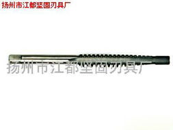 分級切削梯形絲錐