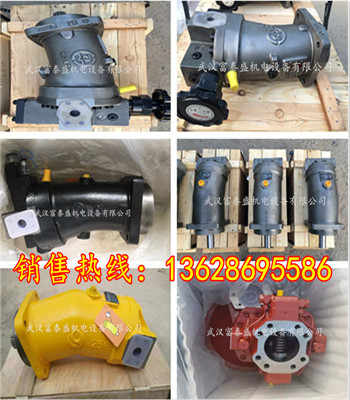 品牌力源液壓泵 斜軸式柱塞泵A7V160LV1RPF00在北京華德樁機(jī)地泵及徐聞液壓泵的應(yīng)用