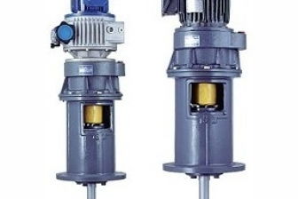 液壓泵的容積效率及其影響因素