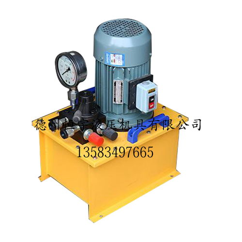 電動液壓泵報價、廠家及液壓系統裝置概覽