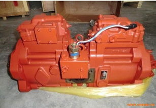 日本川崎K3VL45 B 10RSS P0油泵 化工機械領域的高性能液壓動力解決方案