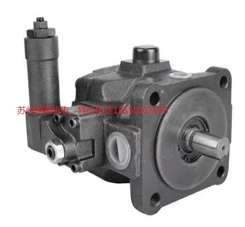 臺灣VDF/DF系列30D OMO歐姆葉片泵 原裝品質，驅動液壓系統的可靠心臟