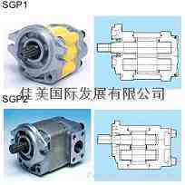 液壓泵產品庫——中國液壓網，匯聚行業核心力量
